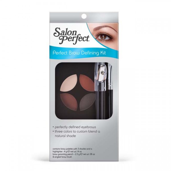 Salon Perfect Kit Sourcils