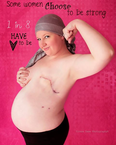 grossesse et cancer du sein