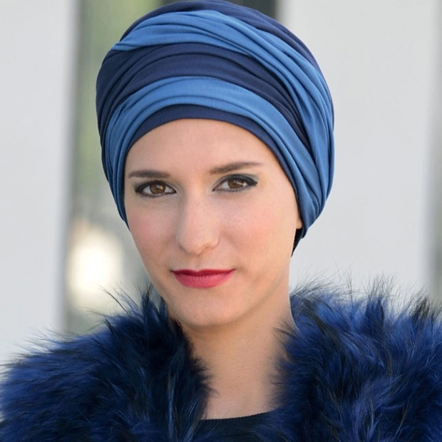 Foulard Turban En Bambou Pour Femme - Confort Doux, Pour Chimiothérapie Ou Perte De Cheveux