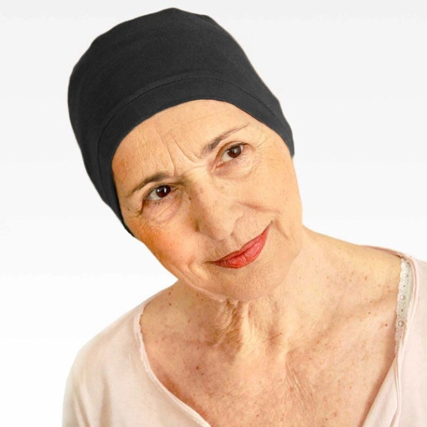 Bonnet Rom&eacute;o Noir - MM Paris