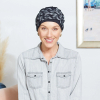 Comptoir de Vie - Turban bambou Austin noir - Comptoir-de-vie.com