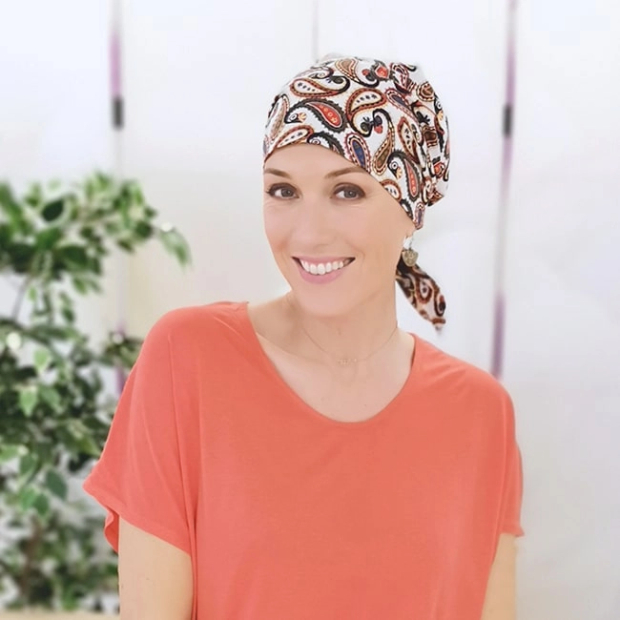 Bandana 100% coton Avenir - MM Paris