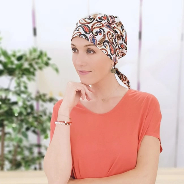 Bandana 100% coton Avenir - MM Paris