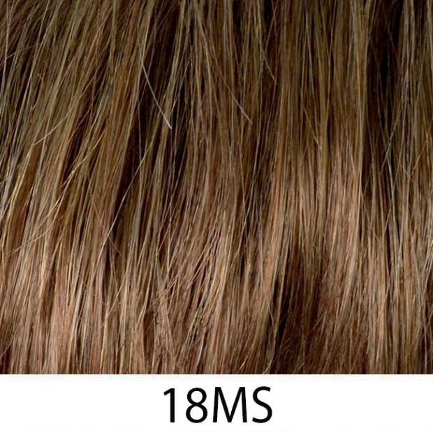 Acheter Perruque Kevin Lace Gisela Mayer synth&eacute;tique cheveux courts pour homme - Perruque de classe 2 pas cher