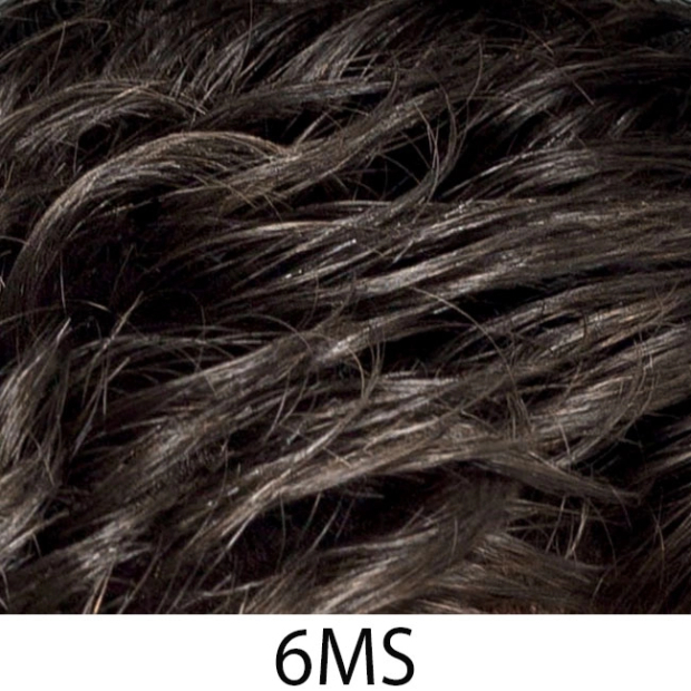Acheter Perruque Kevin Lace Gisela Mayer synth&eacute;tique cheveux courts pour homme - Perruque de classe 2 pas cher