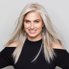 Acheter Perruque run mono lace Gisela Mayer synth&eacute;tique cheveux longs pour femme - Perruque de classe 2 au meilleur prix blonde