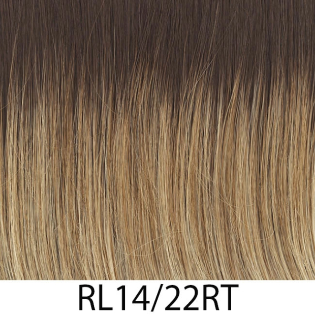 Acheter Perruque run mono lace Gisela Mayer synth&eacute;tique cheveux longs pour femme - Perruque de classe 2 au meilleur prix blonde