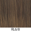 Acheter Perruque run mono lace Gisela Mayer synth&eacute;tique cheveux longs pour femme - Perruque de classe 2 au meilleur prix blonde