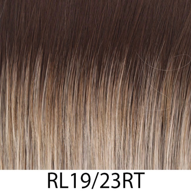 Acheter Perruque run mono lace Gisela Mayer synth&eacute;tique cheveux longs pour femme - Perruque de classe 2 au meilleur prix blonde