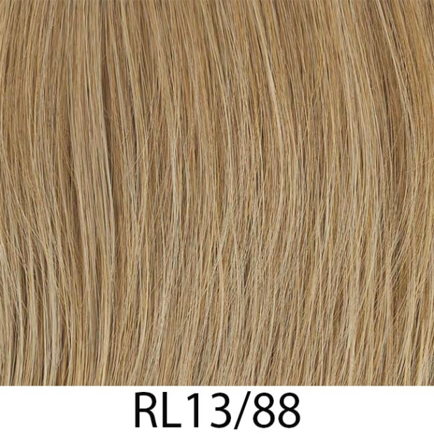 Achat Perruque glam mono lace Gisela Mayer synth&eacute;tique cheveux mi-longs pour femme - Perruque de classe 2 pas cher