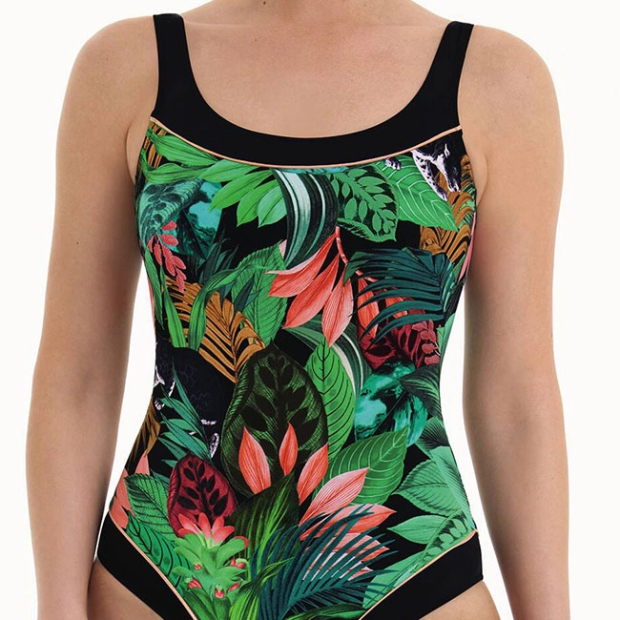 Maillot De Bain 1 Pièce Anita Taille 36 Bonnet E | Modèle Renie Blanc - Neuf Avec étiquettes