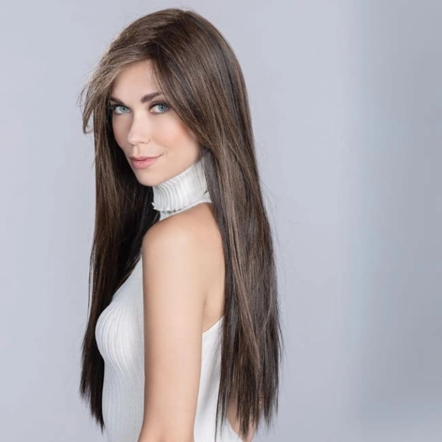 Perruque longue Look - Hair Power - Ellen Wille