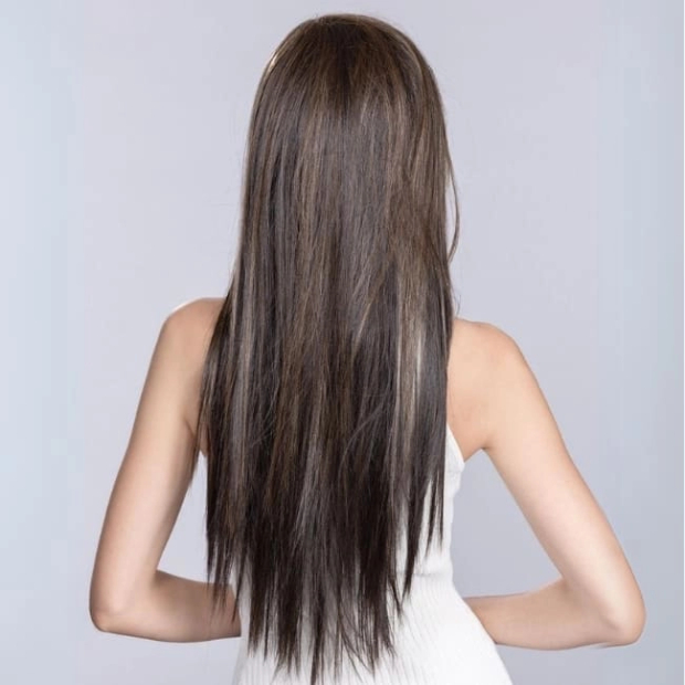 Perruque longue Look - Hair Power - Ellen Wille