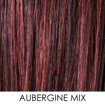 aubergine mix