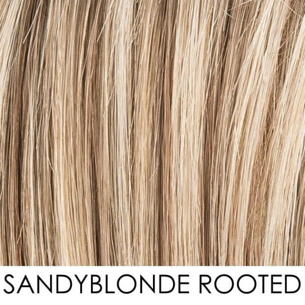 Perruque longue Look - Hair Power - Ellen Wille