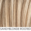 Perruque longue Look - Hair Power - Ellen Wille