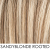 sandy blonde rooted