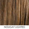 Perruque longue Look - Hair Power - Ellen Wille