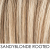 sandy blonde rooted