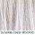 silverblonde rooted