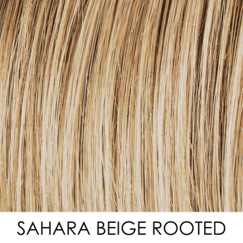 sahara beige rooted
