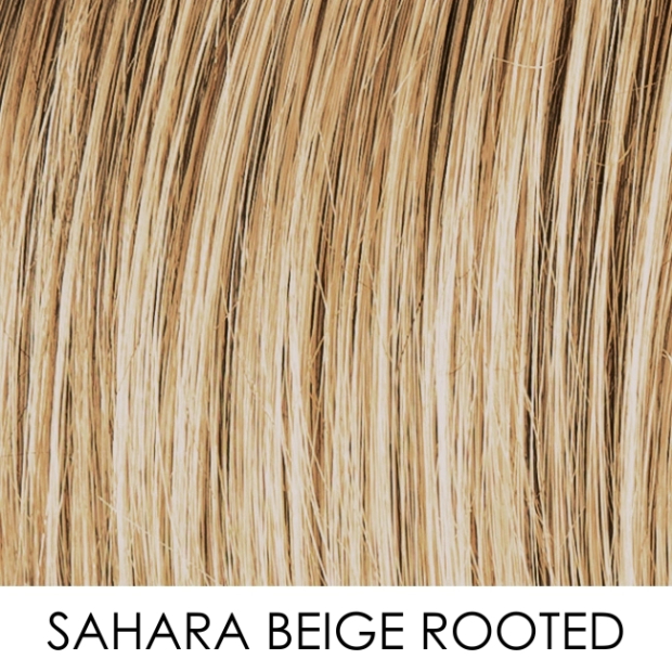 Perruque Sound mono part - Hair Power - Ellen Wille