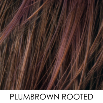 Plumebrown rooted
