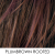 Plumebrown rooted
