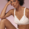 Soutien-Gorge Bobette Crystal sans armatures : &eacute;l&eacute;gance et maintien sp&eacute;cial post-op