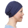 Bonnet LOLA doubl&eacute; - Bleu Nuit - MM Paris - Comptoir-de-vie.com