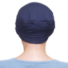 Bonnet LOLA doubl&eacute; - Bleu Nuit - MM Paris - Comptoir-de-vie.com