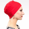 Bonnet Bambou LOLA Rouge - MM Paris