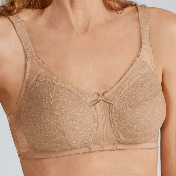 Soutien-gorge avec poches Ina SB peau - Amoena