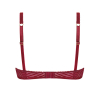 Amoena - Soutien gorge s&eacute;duction sans armatures KAROLINA SB rouge/peau - Comptoir-de-vie.com