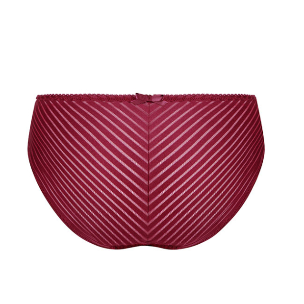 Culotte Floral Chic SB - Gris/rose - Amoena - Comptoir-de-Vie.Com