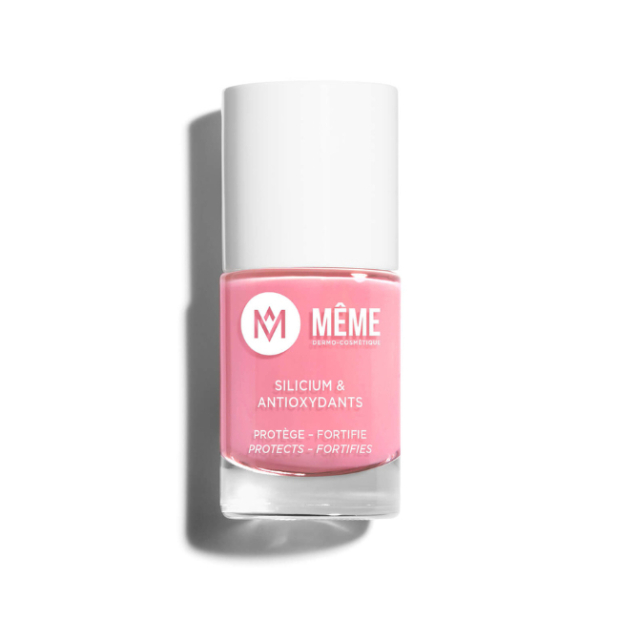 Coffret soin des ongles - 1 Base protectrice + 1 vernis color&eacute; + 1 Top Coat + 1 Dissolvant- M&ecirc;Me Cosmetics