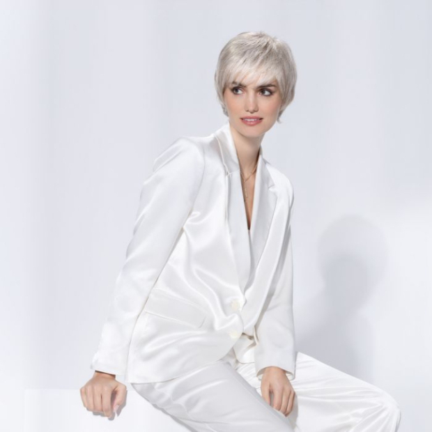 Perruque Harmony Soft l&eacute;g&egrave;re et respirante | Hair Society