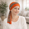 Foulard pr&eacute;form&eacute; Nadia Soleil - MM Paris