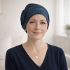 Turban Ad&egrave;le Mousse Anti-UV | Cuir Chevelu Sensible - Comptoir Vie