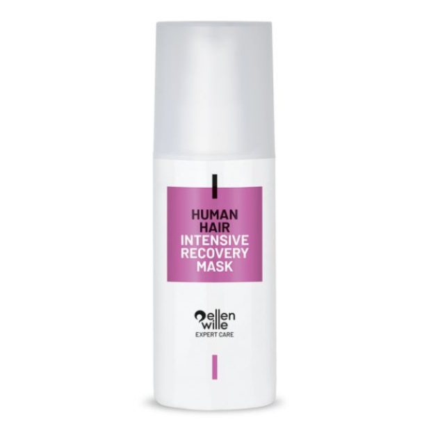 Masque r&eacute;g&eacute;n&eacute;rateur intensif pour perruques en cheveux naturels - Ellen Wille