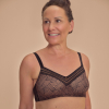 Soutien-gorge Brooke noir sans armatures  | Comptoir de Vie