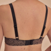 Soutien-gorge Brooke noir sans armatures  | Comptoir de Vie