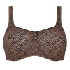 Soutien-gorge grande taille Brooke sans Armatures  | Comptoir de Vie