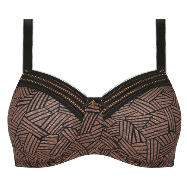 Soutien-gorge Brooke Padd&eacute; Sans Armatures  | Comptoir de Vie