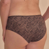 Culotte Brooke Noir - Confort et &Eacute;l&eacute;gance au Quotidien - Comptoir de Vie