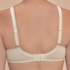 Soutien-gorge Floria Padd&eacute; Sans Armatures Ivoire  | Comptoir de Vie