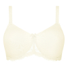 Soutien-gorge Floria Padd&eacute; Sans Armatures Ivoire  | Comptoir de Vie
