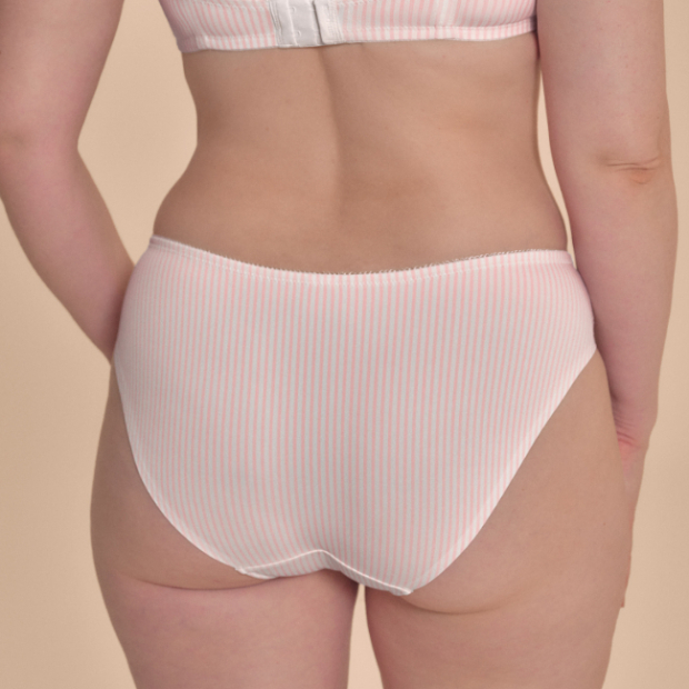 Culotte Kennie Rose &ndash; Dentelle fleurie &ndash; Comptoir de Vie