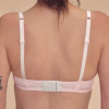 Soutien-gorge Kennie Padd&eacute; Sans Armatures Rose | Comptoir de Vie