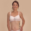 Soutien-gorge Kennie Padd&eacute; Sans Armatures Rose | Comptoir de Vie